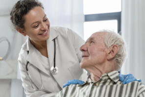 Palliatieve Zorg Franse woord palliatif = “verzachtend” Meer hierover ->